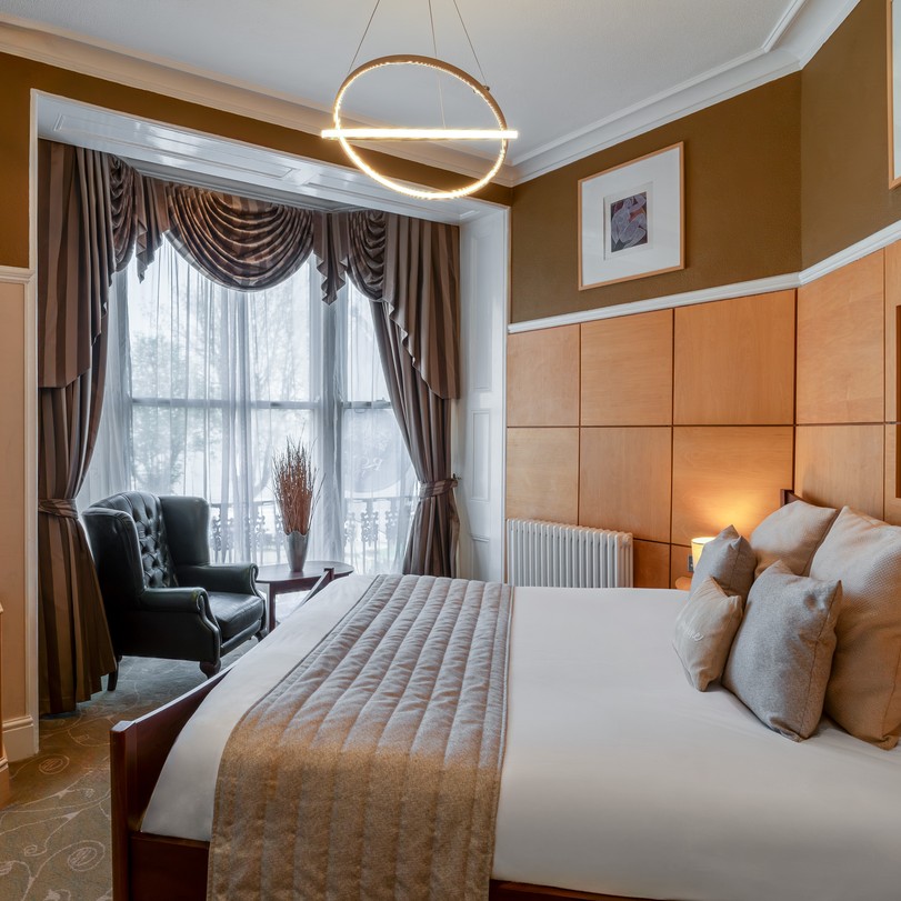 The Royal Hotel Scarborough Double Suite The Royal Hotel Scarborough Double Suite