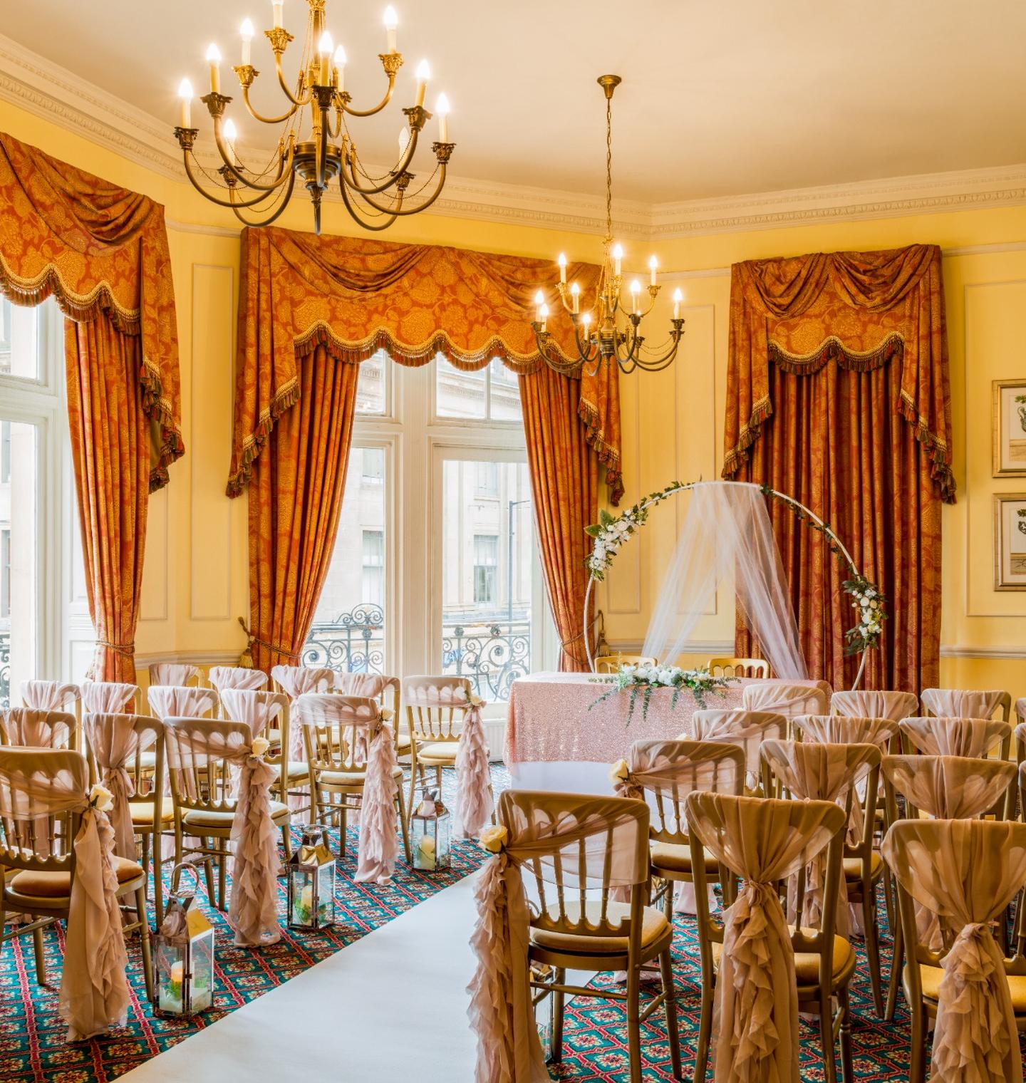 Midland Hotel Bradford Forster