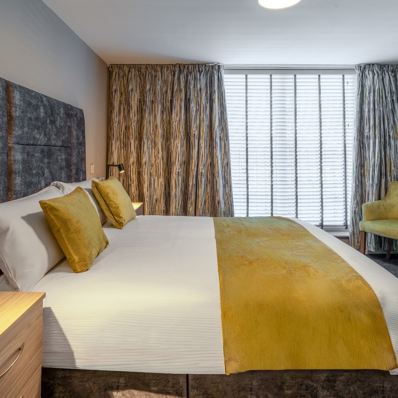 Daresbury Park Hotel Double Cosy Room Daresbury Park Hotel Double Cosy Room