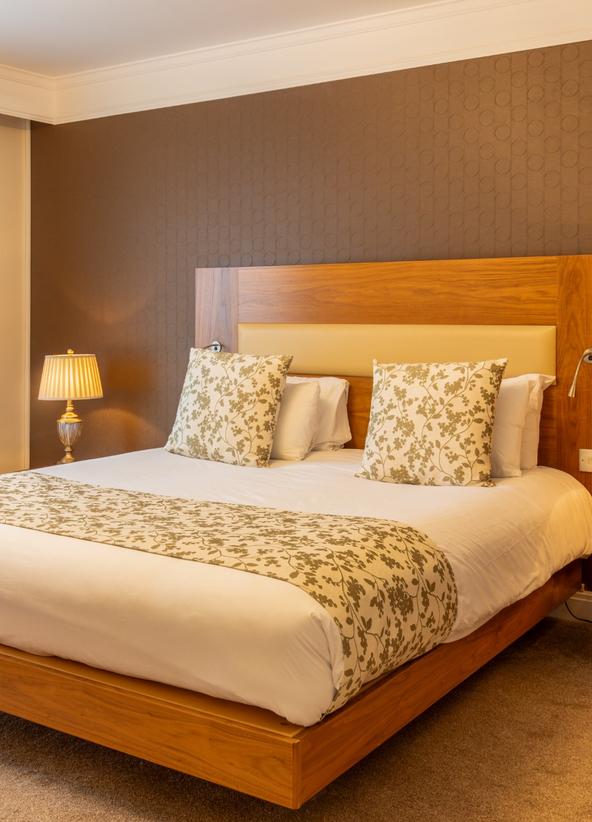 Bromsgrove Hotel & Spa Bridal Suite 