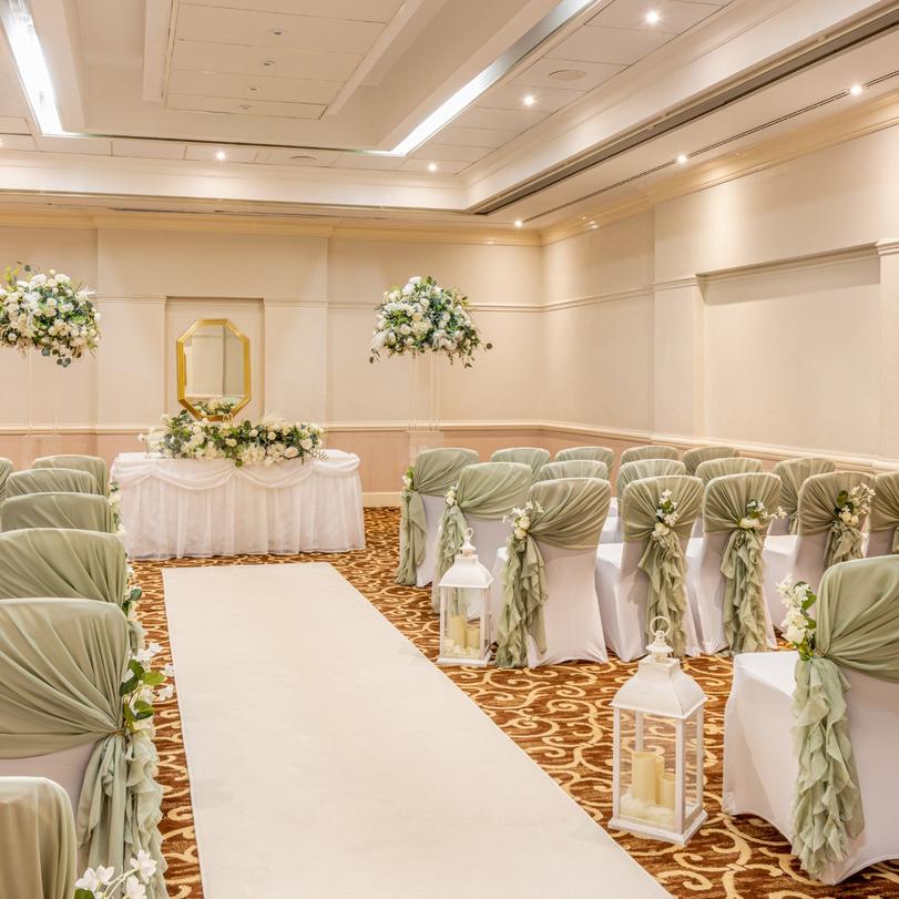 Bromsgrove Hotel & Spa Weddings 