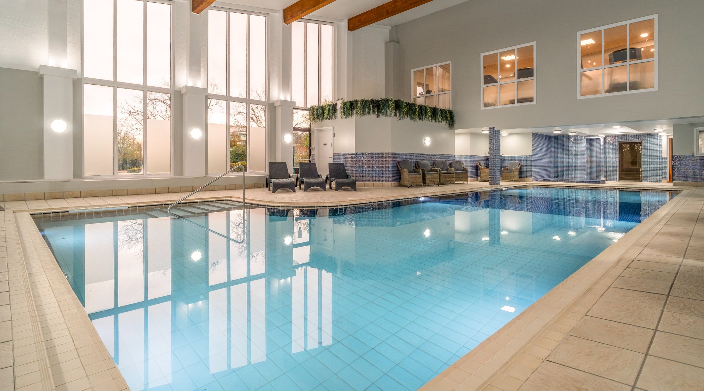 Daresbury Park Hotel Health & Leisure Daresbury Park Hotel Health & Leisure