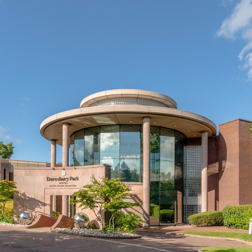 Daresbury Park Hotel Daresbury Park Hotel