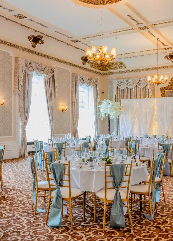 Palace Hotel Buxton & Spa Chatsworth Suite