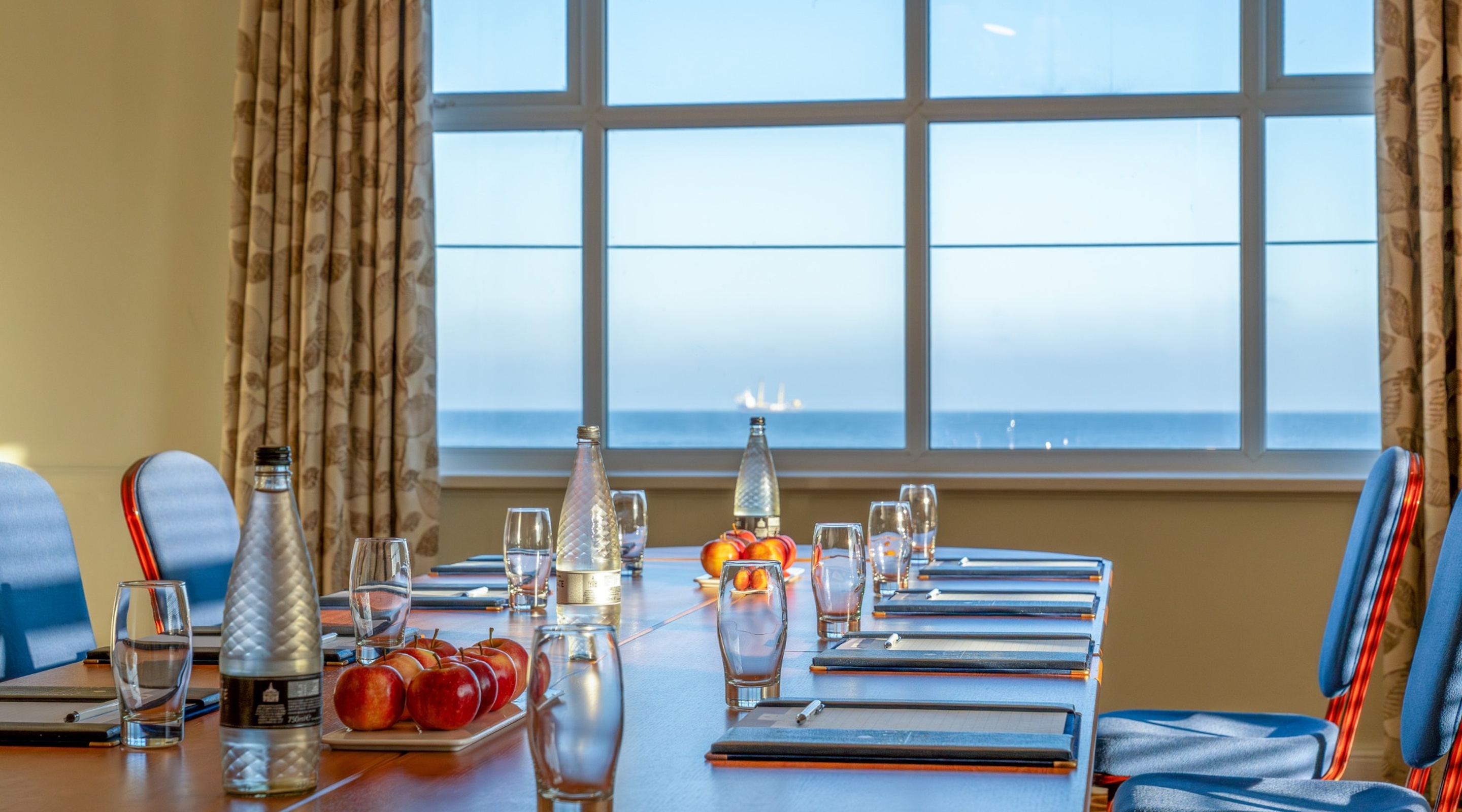 Grand Hotel Sunderland Boardroom