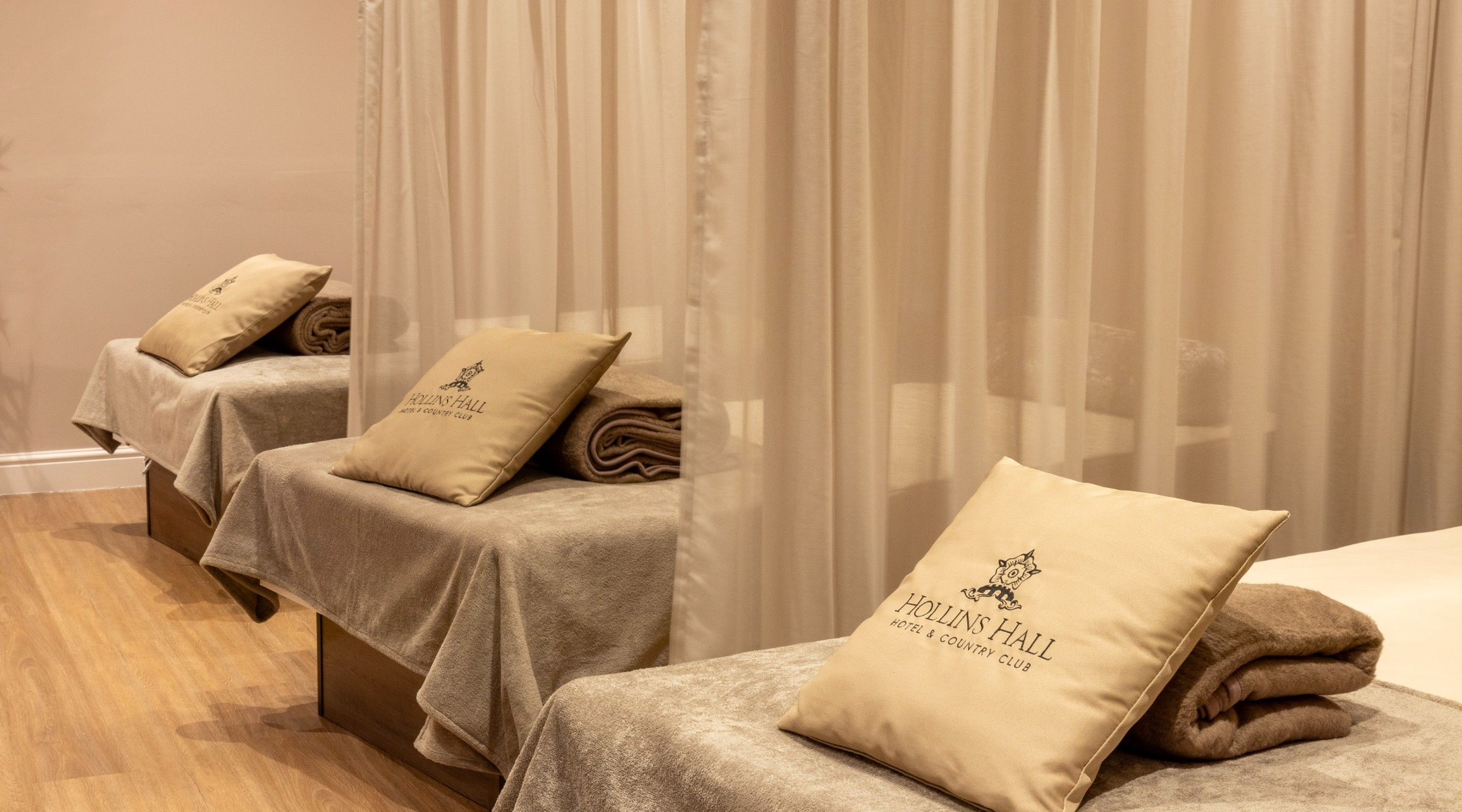 Hollins Hall Hotel Spa