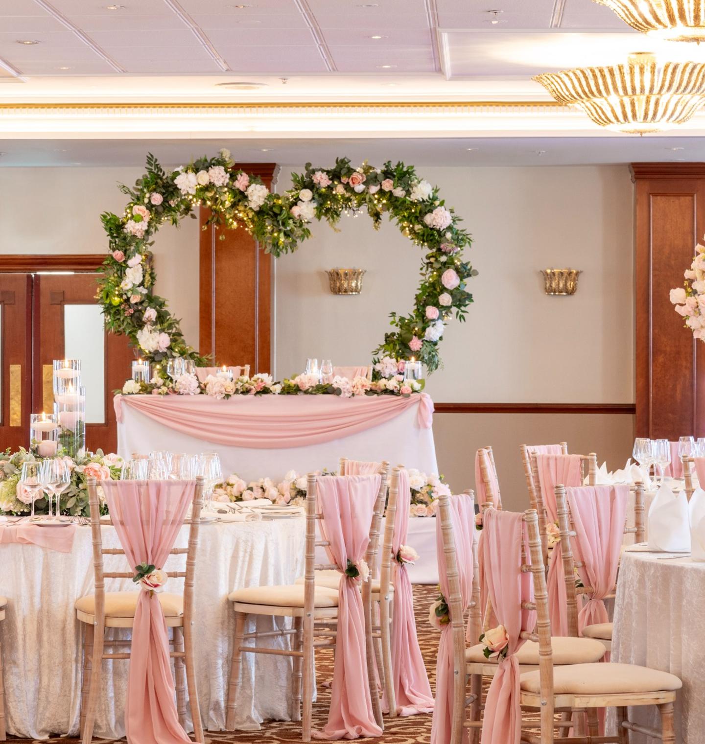 Grand Hotel Blackpool Queens Suite