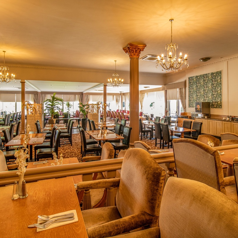 Royal Bath Hotel Restaurant 