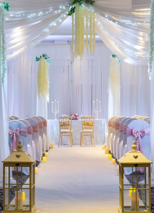 Felbridge Gatwick Weddings