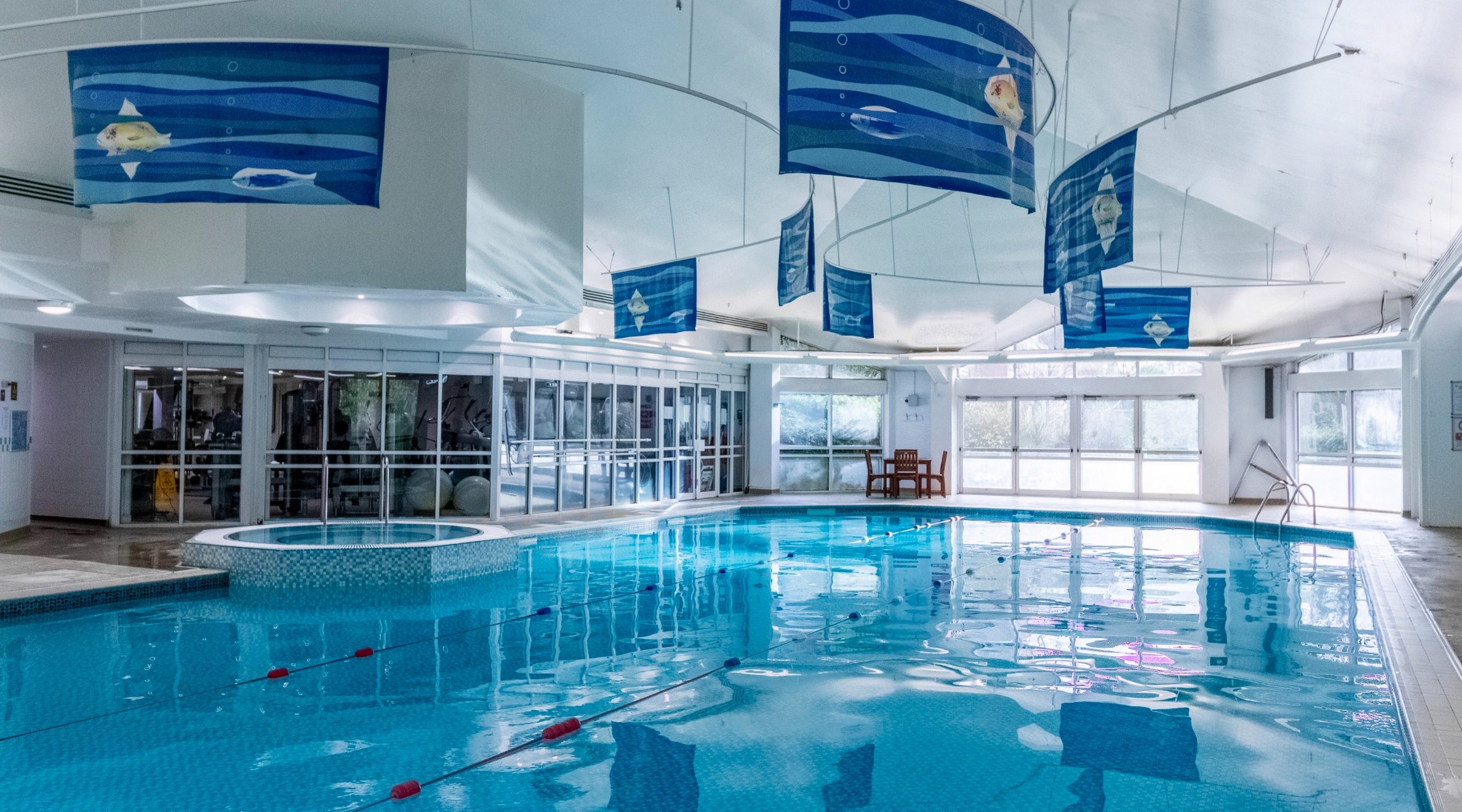 Bromsgrove Hotel Swimming Pool 