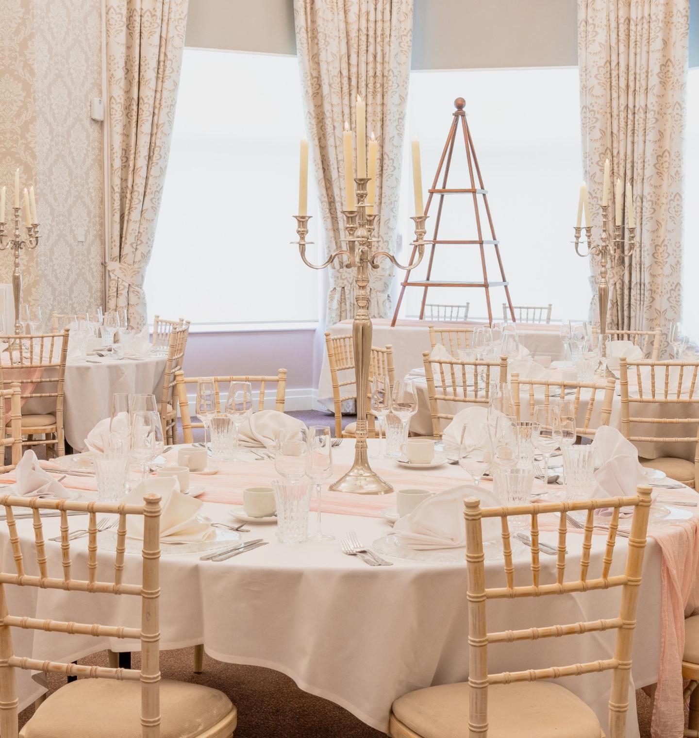 Palace Hotel Buxton Hadden Suite