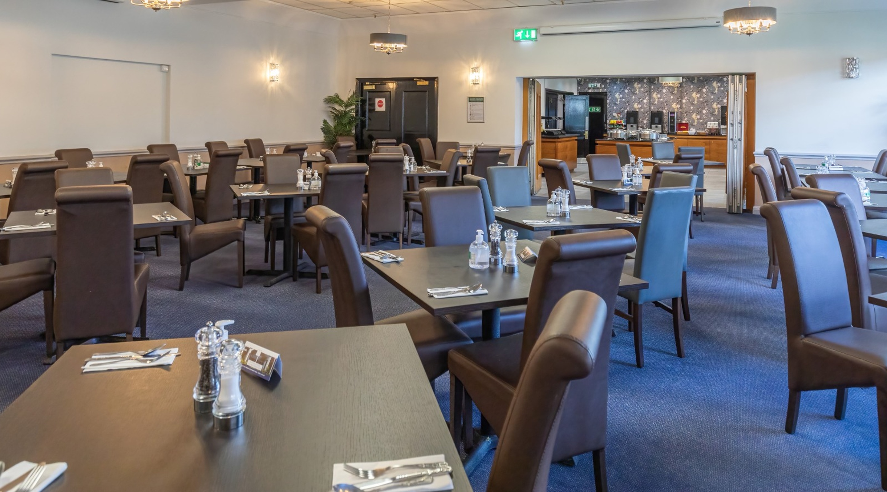 Meon Valley Hotel Charter Suite