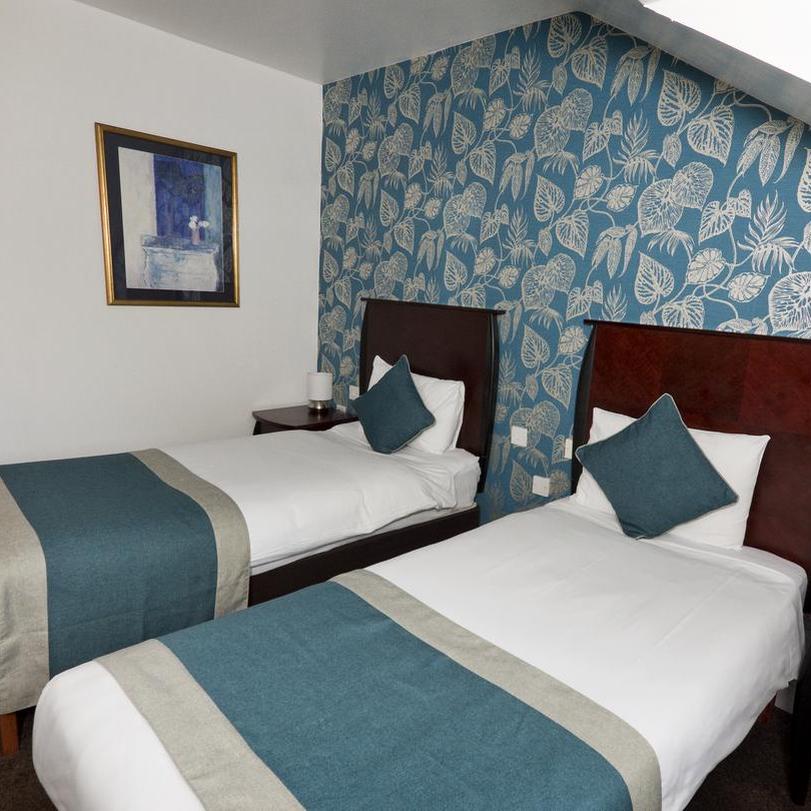 Basingstoke Country Hotel Twin Standard 