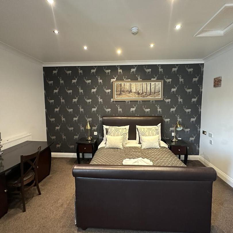 Basingstoke Country Hotel Double Executive 