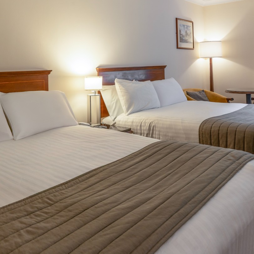 Hollins Hall Hotel Family Room 