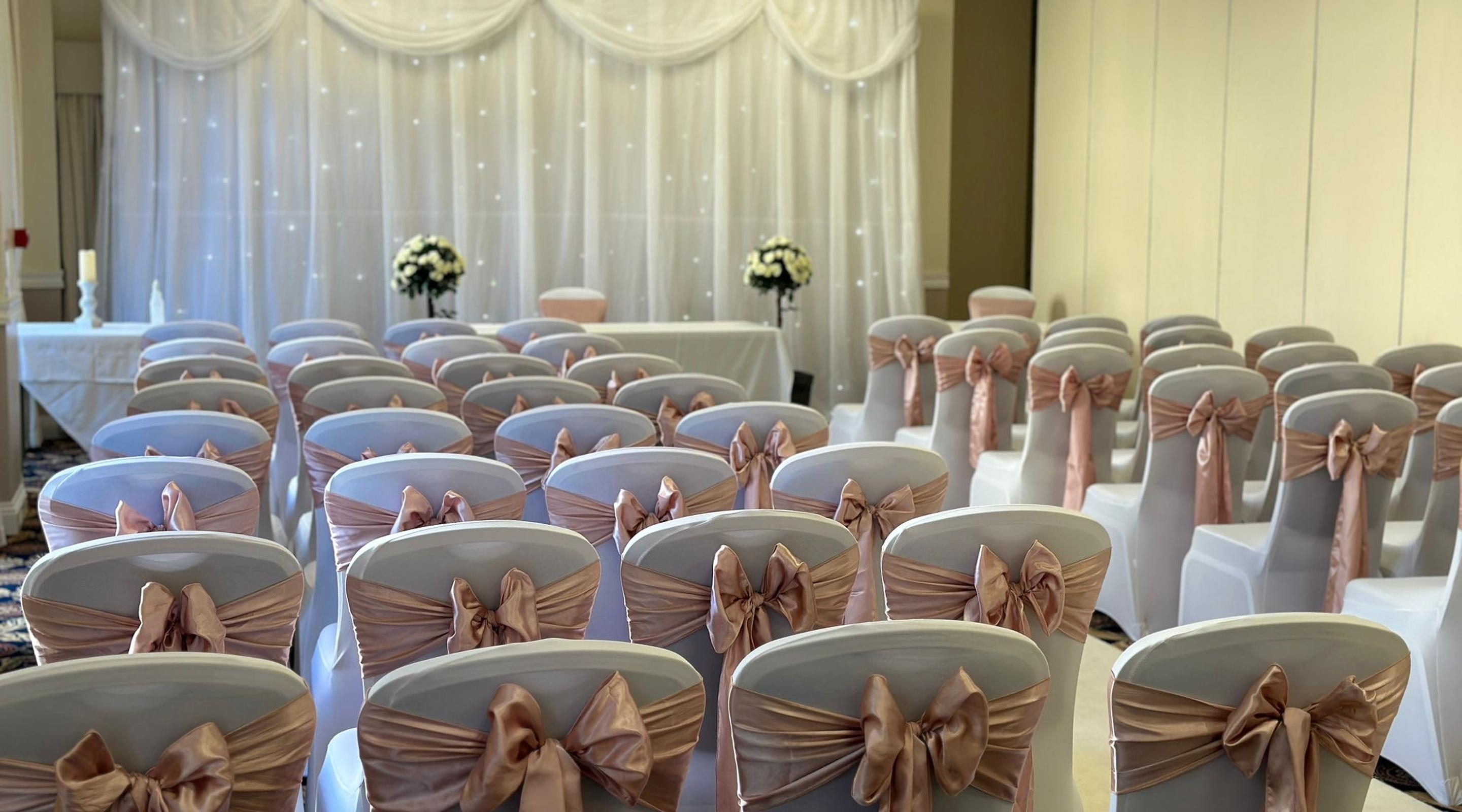 Basingstoke Country Hotel Weddings