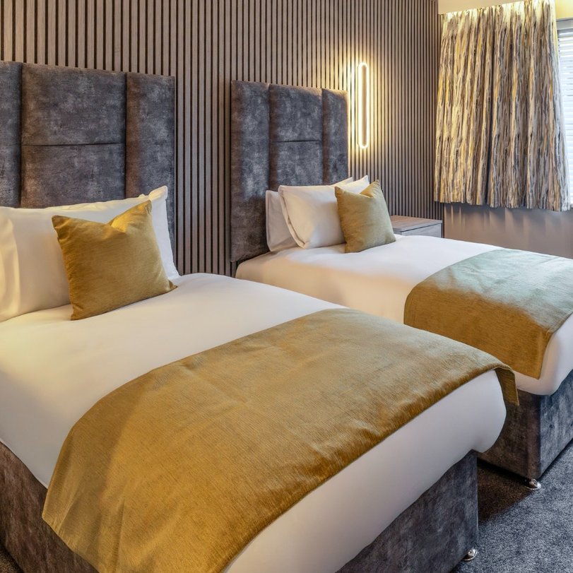 Daresbury Park Hotel Twin Standard Daresbury Park Hotel Twin Standard