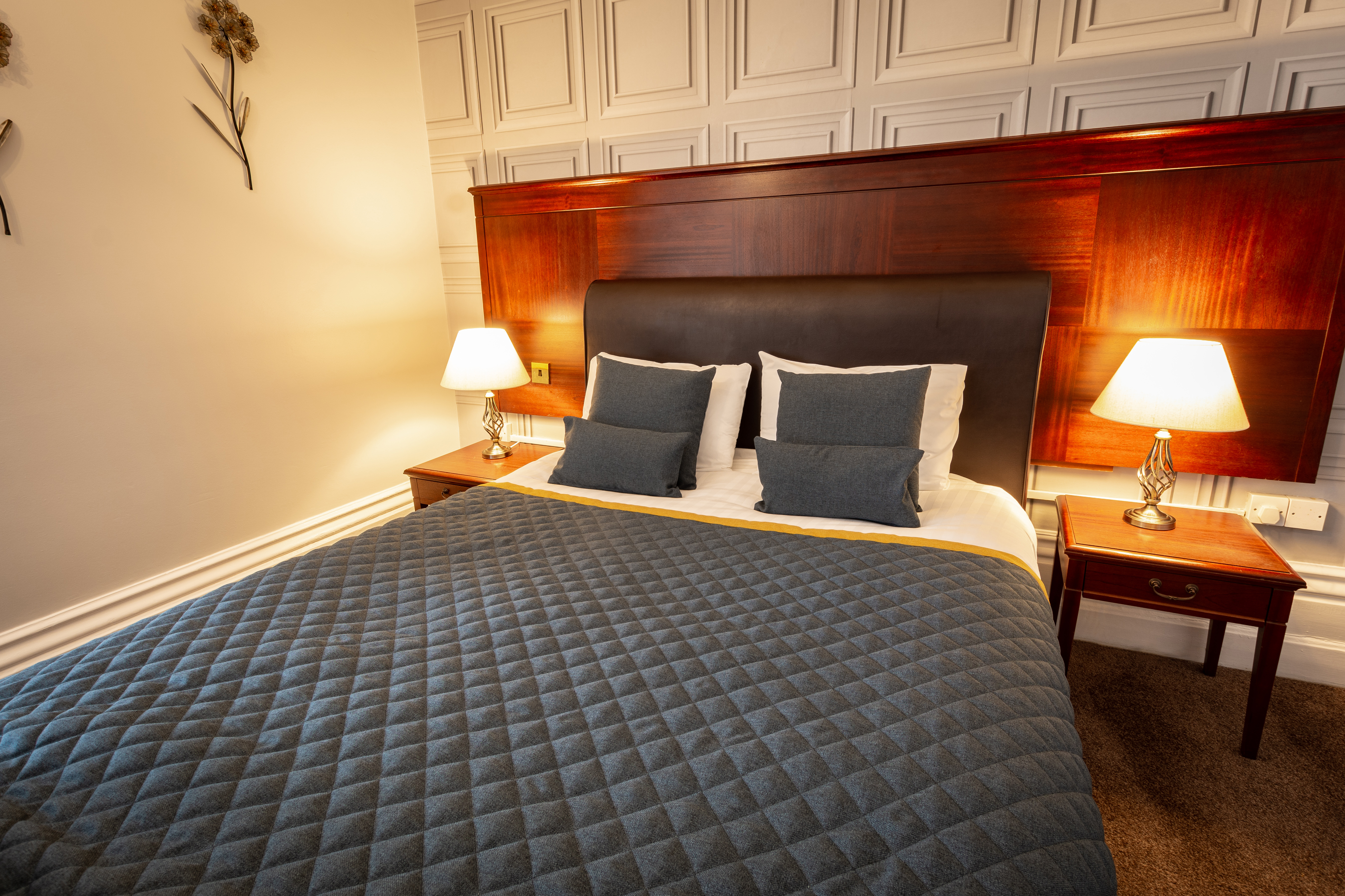 Palace Hotel Buxton Leex