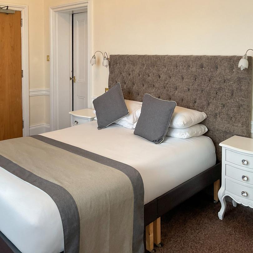 Royal Bath Hotel Double Sea View 