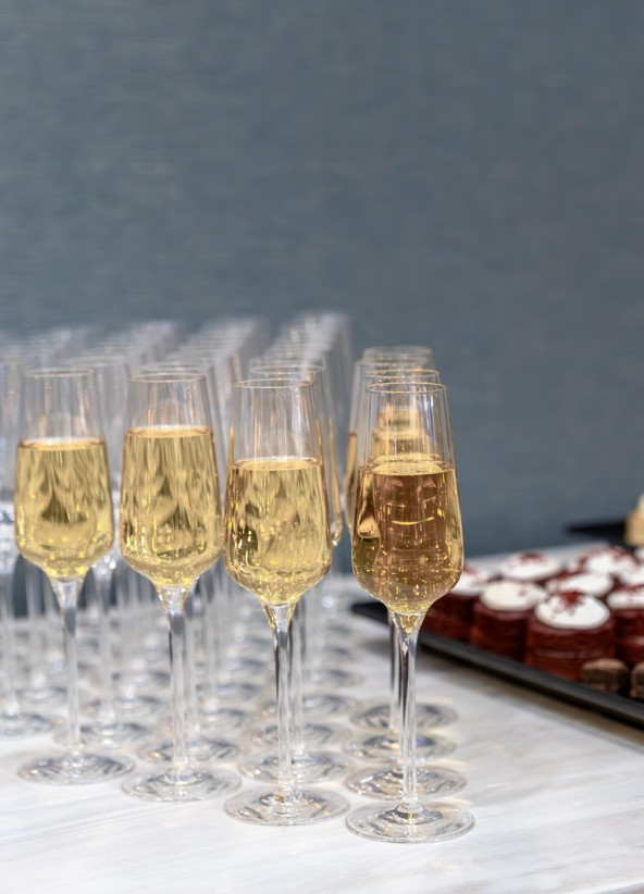 Daresbury Park Weddings Food & Drink