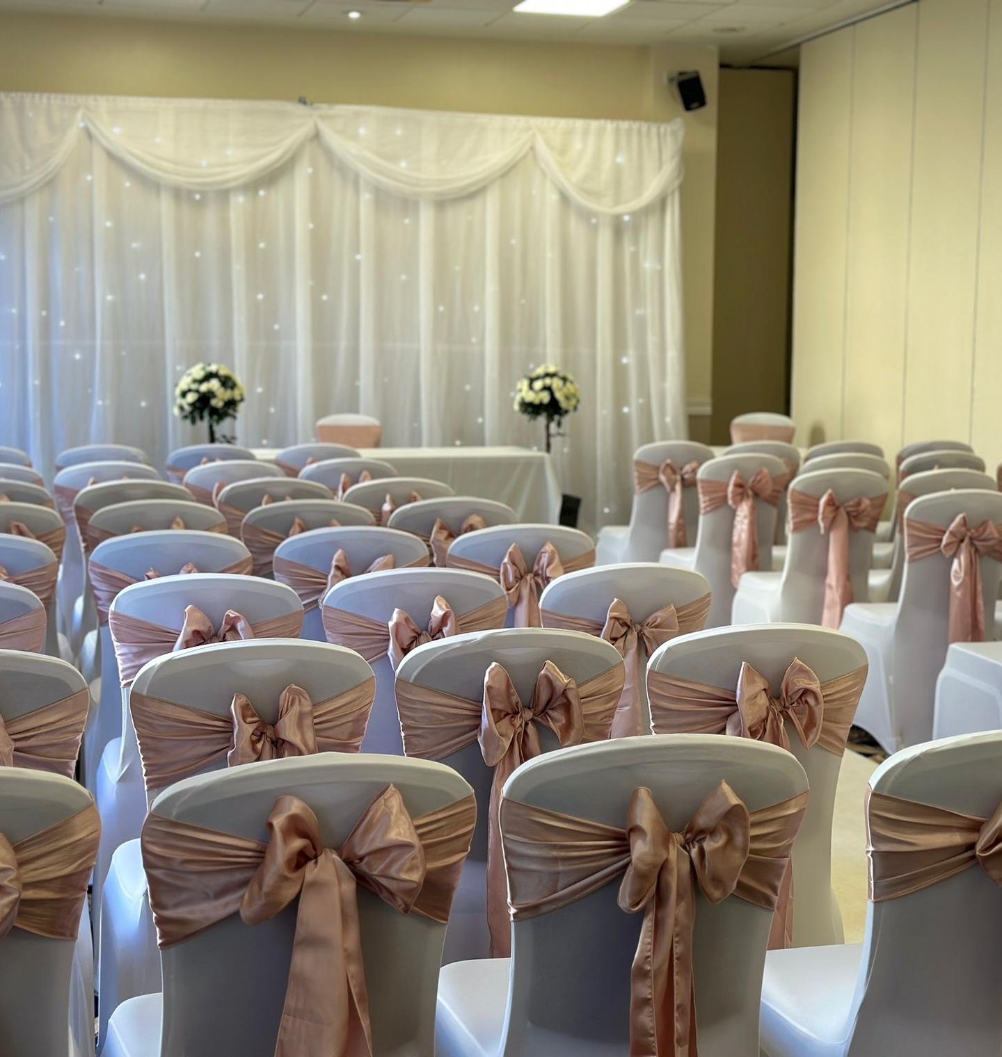 Basingstoke Country Hotel Woodlands Suite 