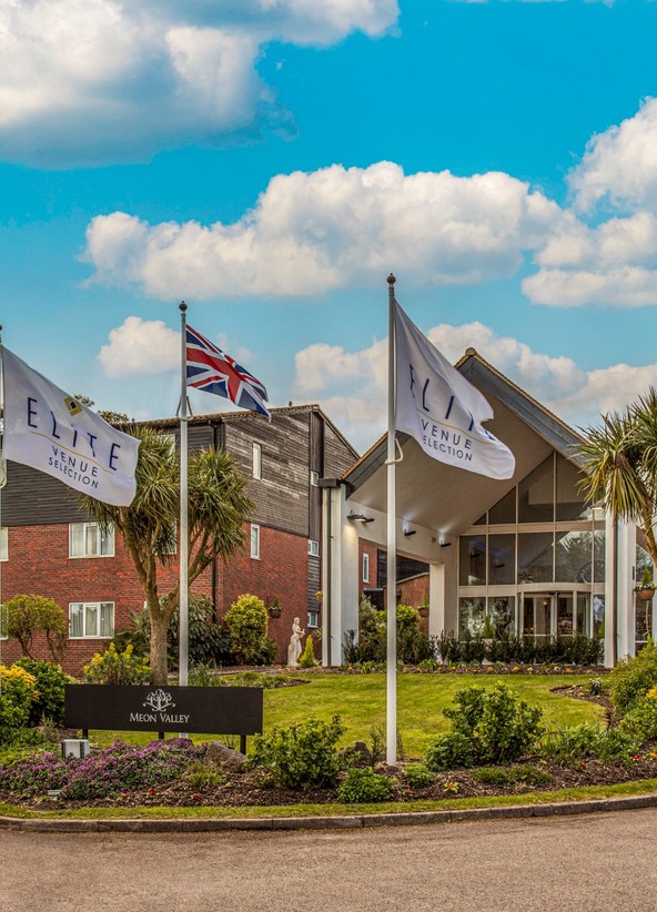 Meon Valley Hotel, Spa & Golf