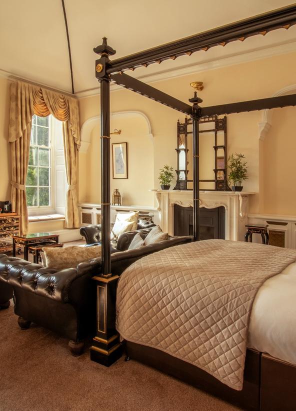 Bosworth Hall Hotel & Spa Double Suite 