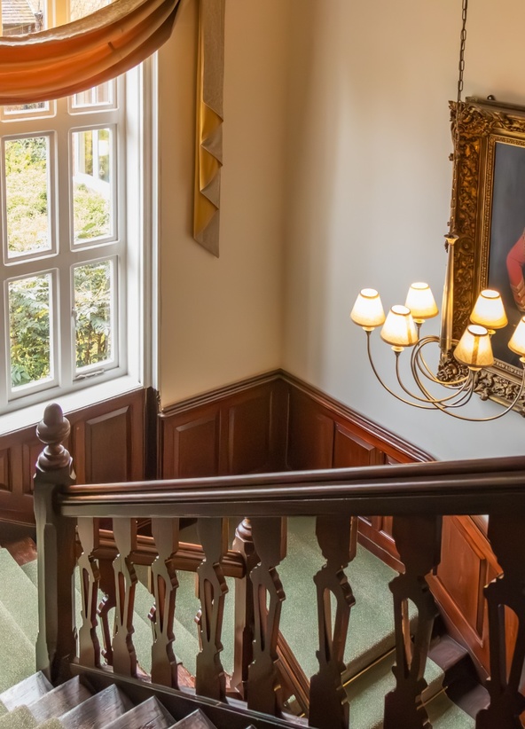 Sprowston Manor Hotel Public Areas