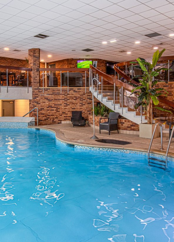 Gosforth Park Swimming Pool