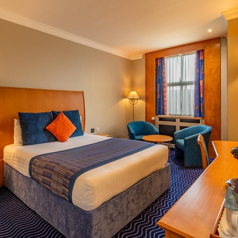 Midland Hotel Bradford Double Executive