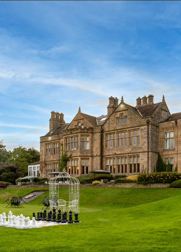 Hollins Hall Hotel, Spa & Golf