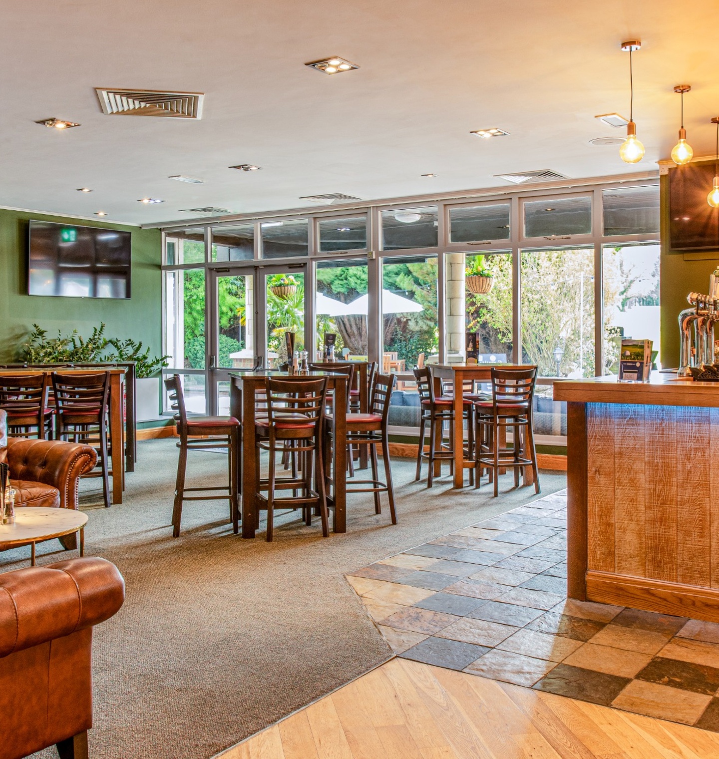 Meon Valley Hotel Clubhouse