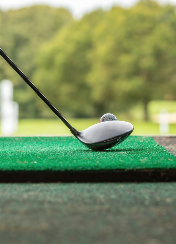 Meon Valley Hotel Driving Range