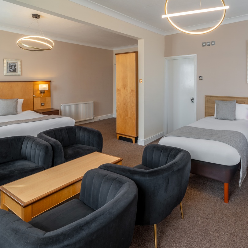 The Royal Hotel Scarborough Family Four Sea View The Royal Hotel Scarborough Family Four Sea View