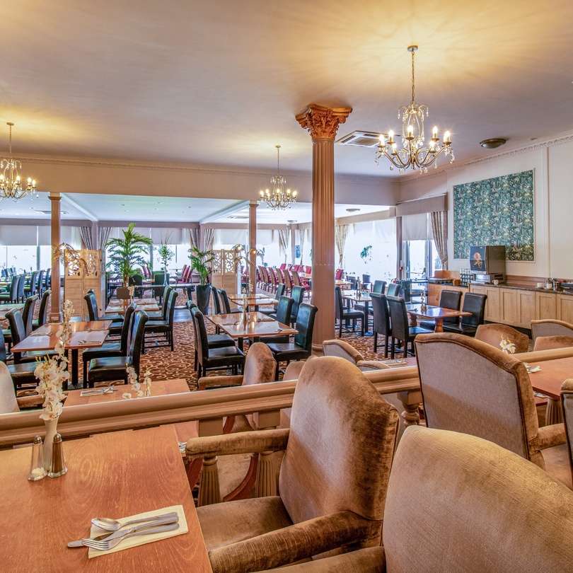 Royal Bath Hotel Oscar’s Brasserie & Restaurant