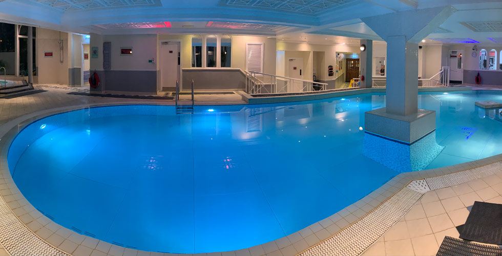 Grand Hotel Sunderland Swimming Pool