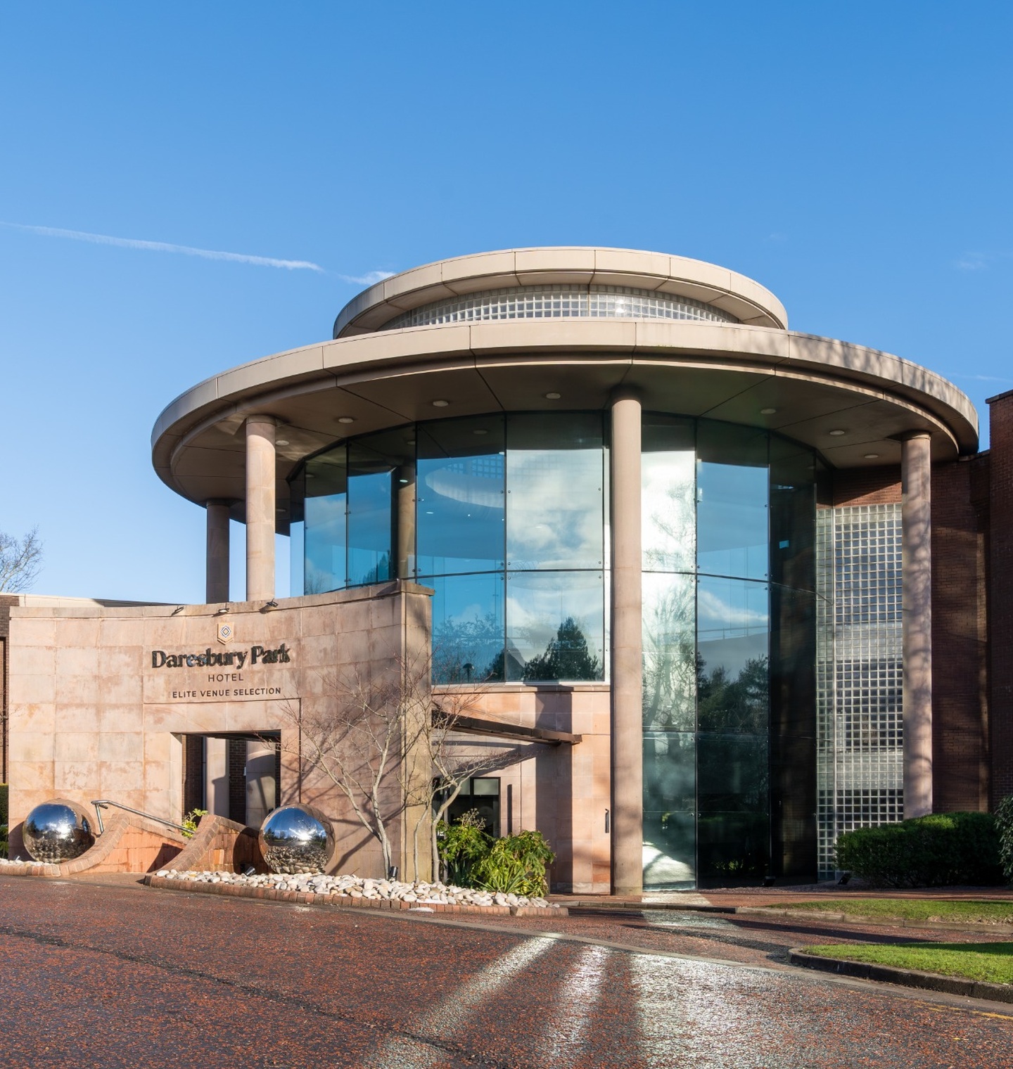 Daresbury Park Hotel