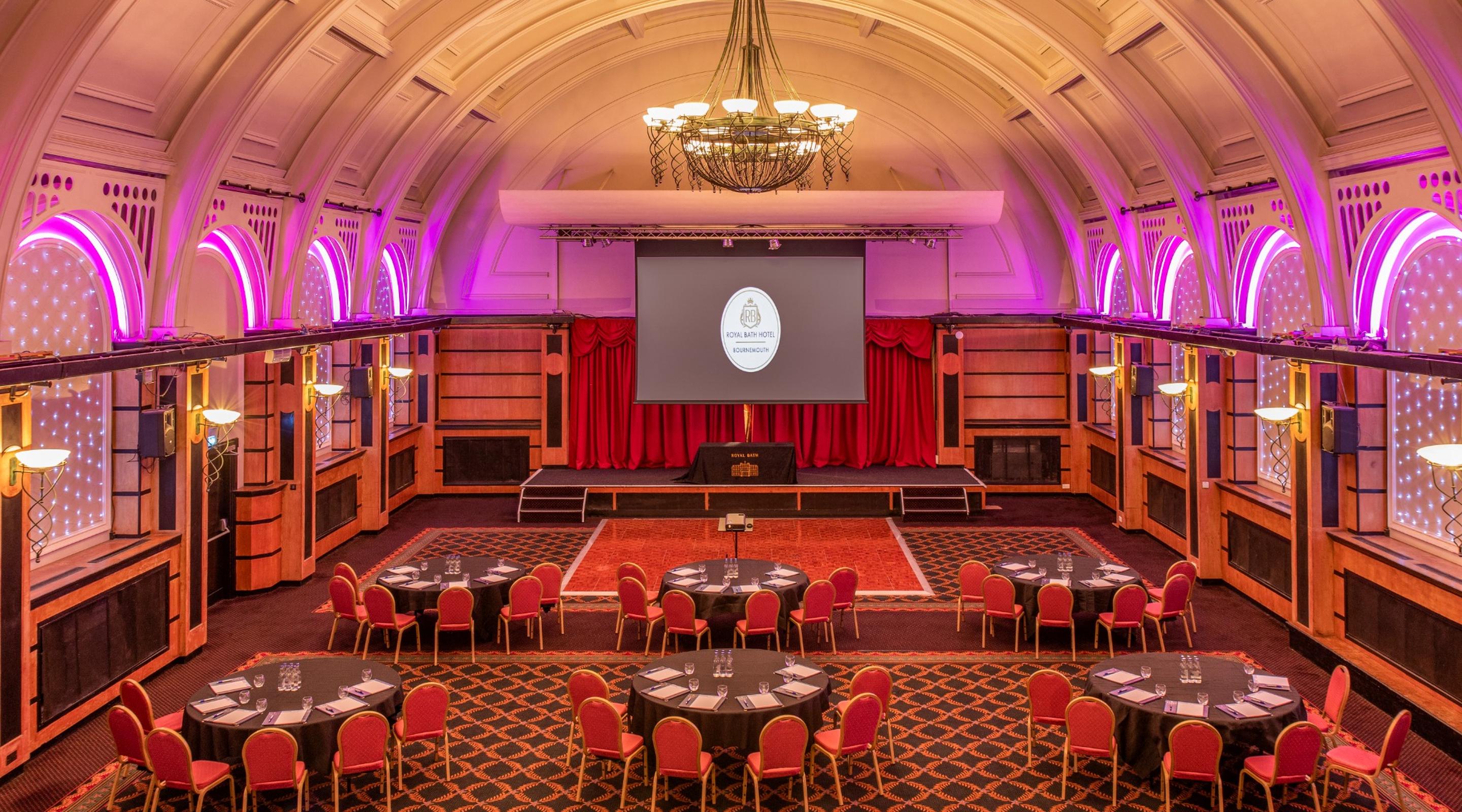 Royal Bath Hotel Kings Hall 