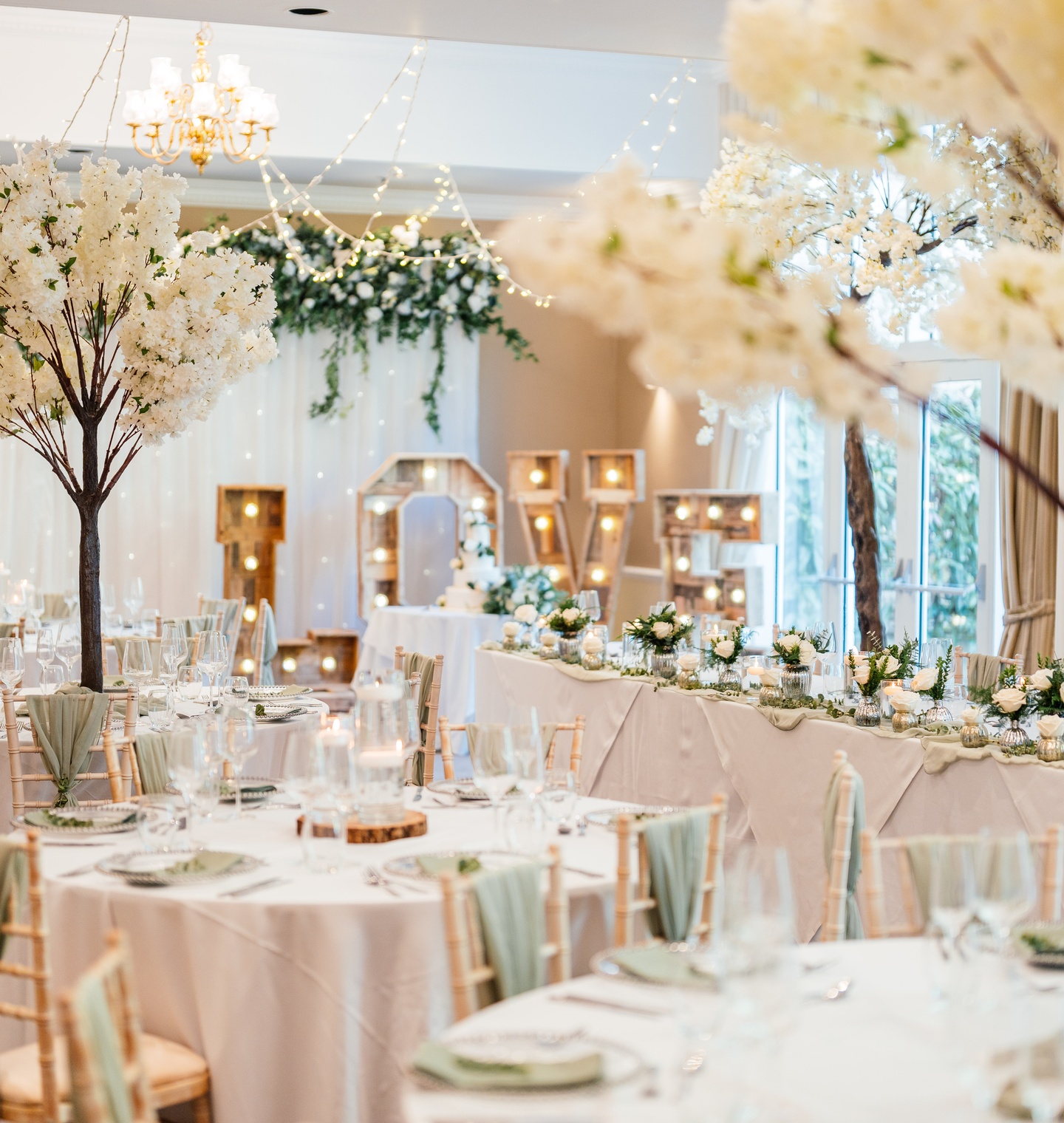 Hollins Hall Hawksworth Suite