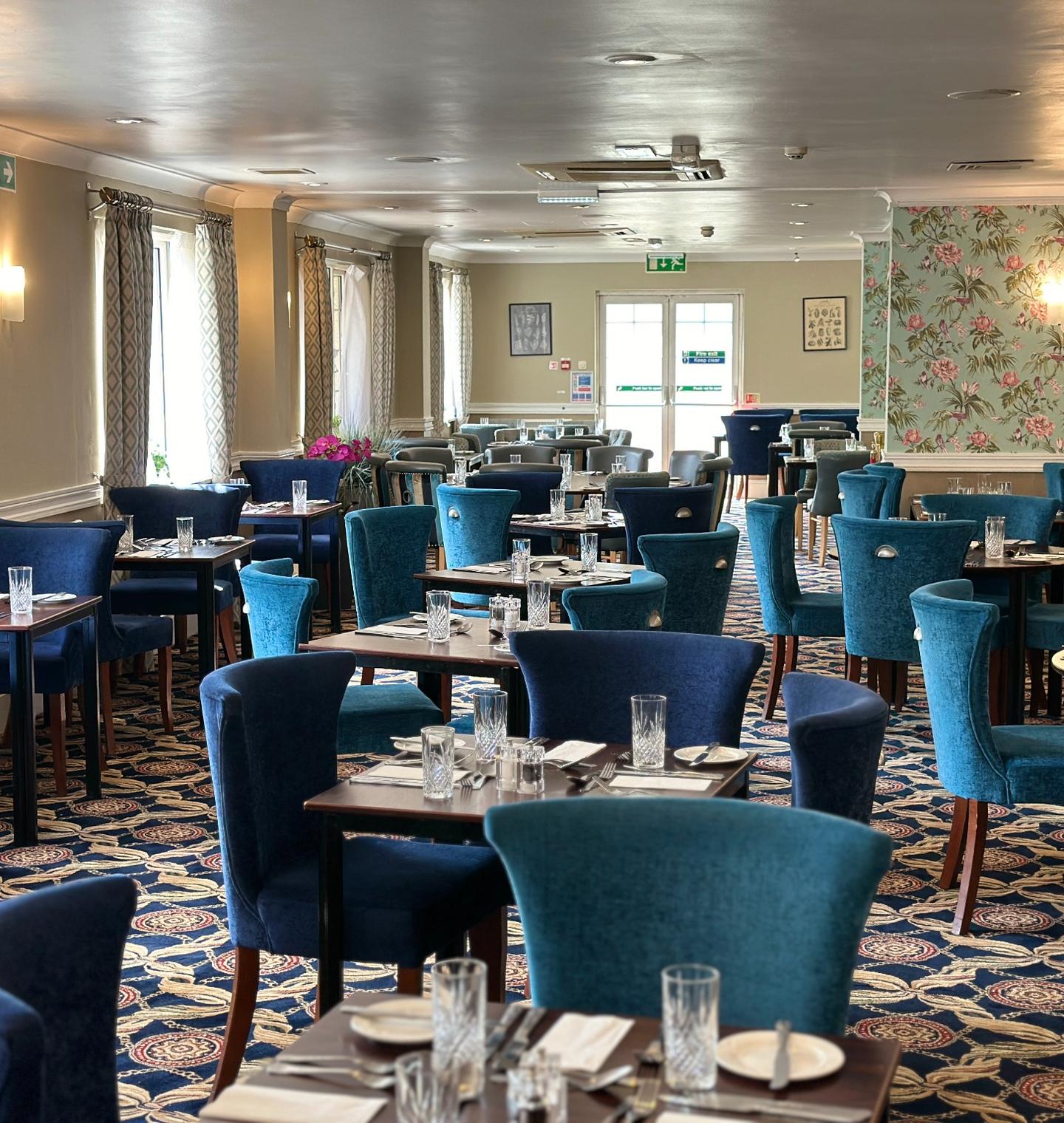 Basingstoke Country Hotel Restaurant