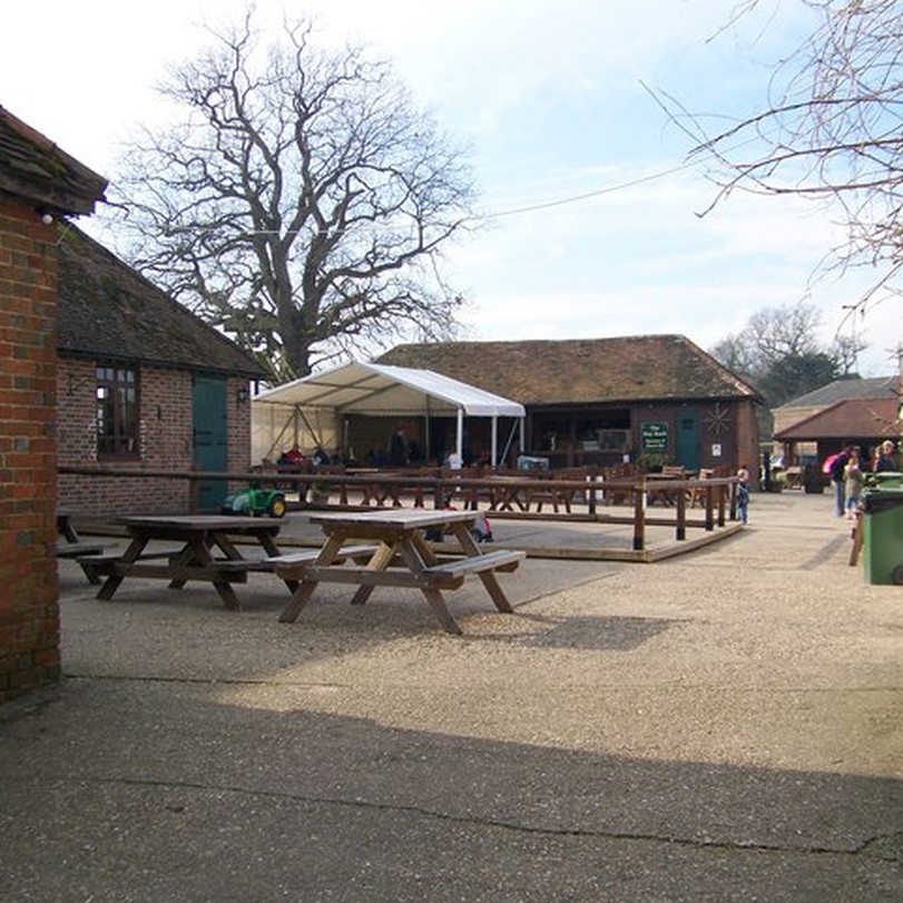 Tulleys Farm Tulleys Farm