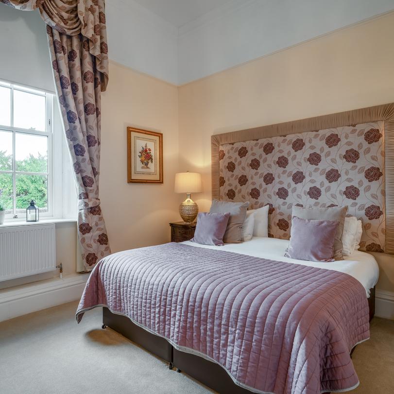 Bosworth Hall Hotel Surrey Suite 