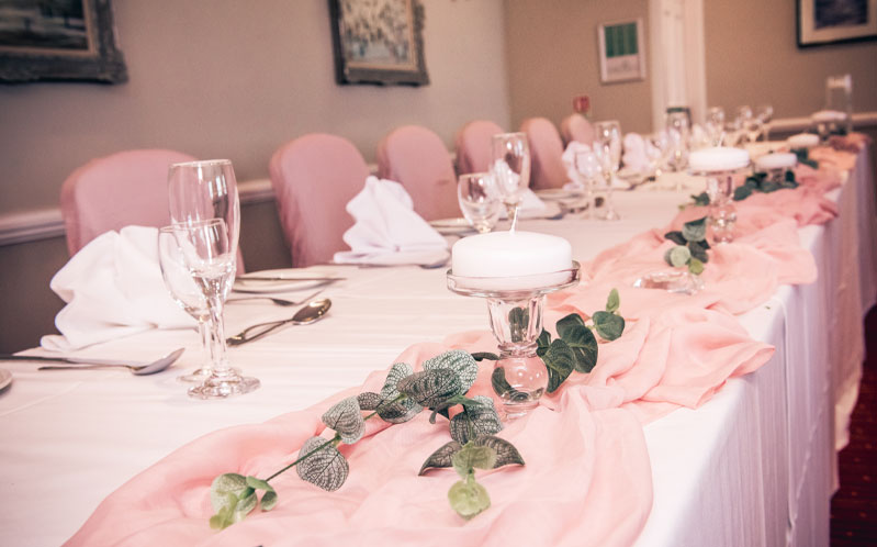 Grand Hotel Sunderland Wedding Suite