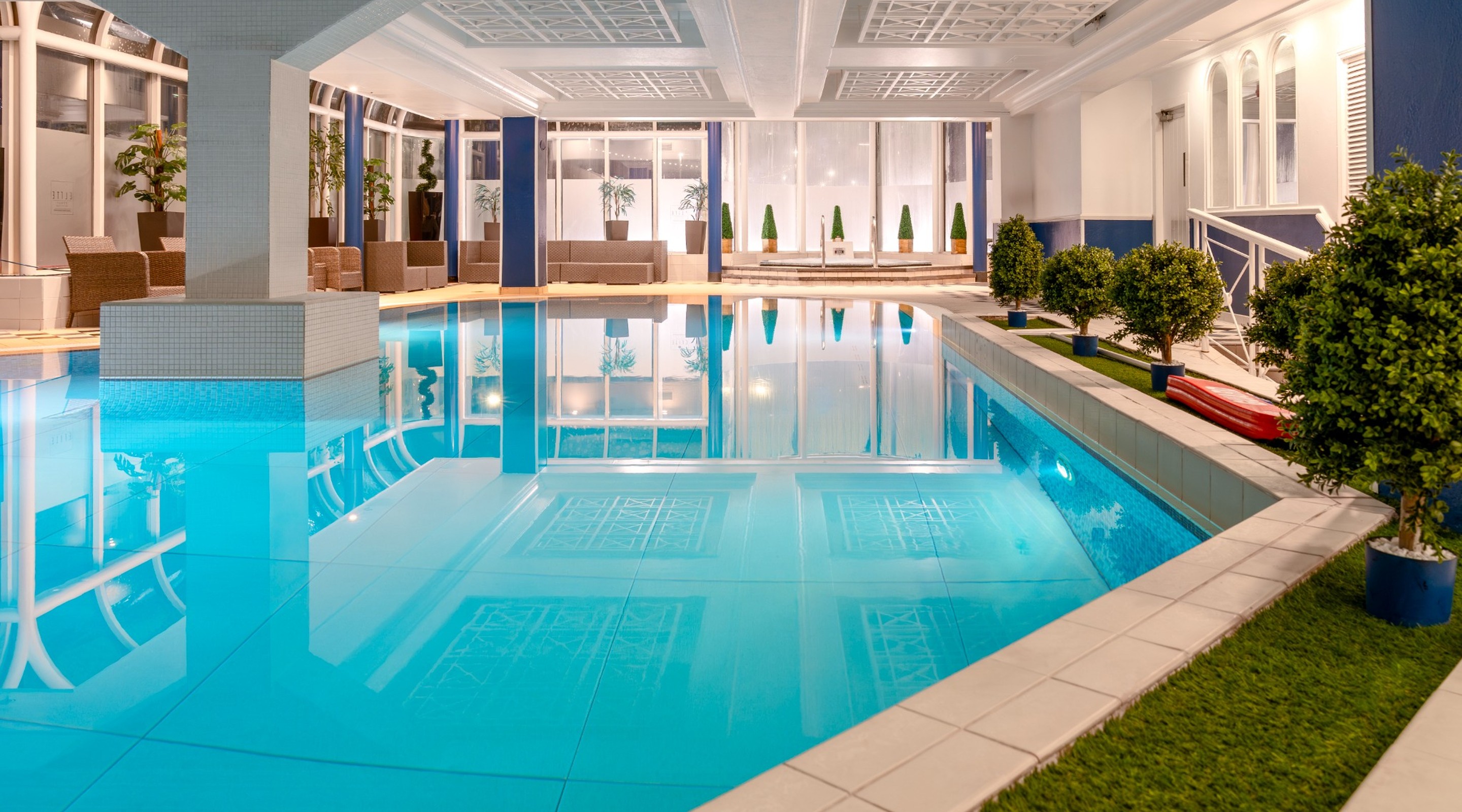 Grand Hotel Sunderland Swimming Pool