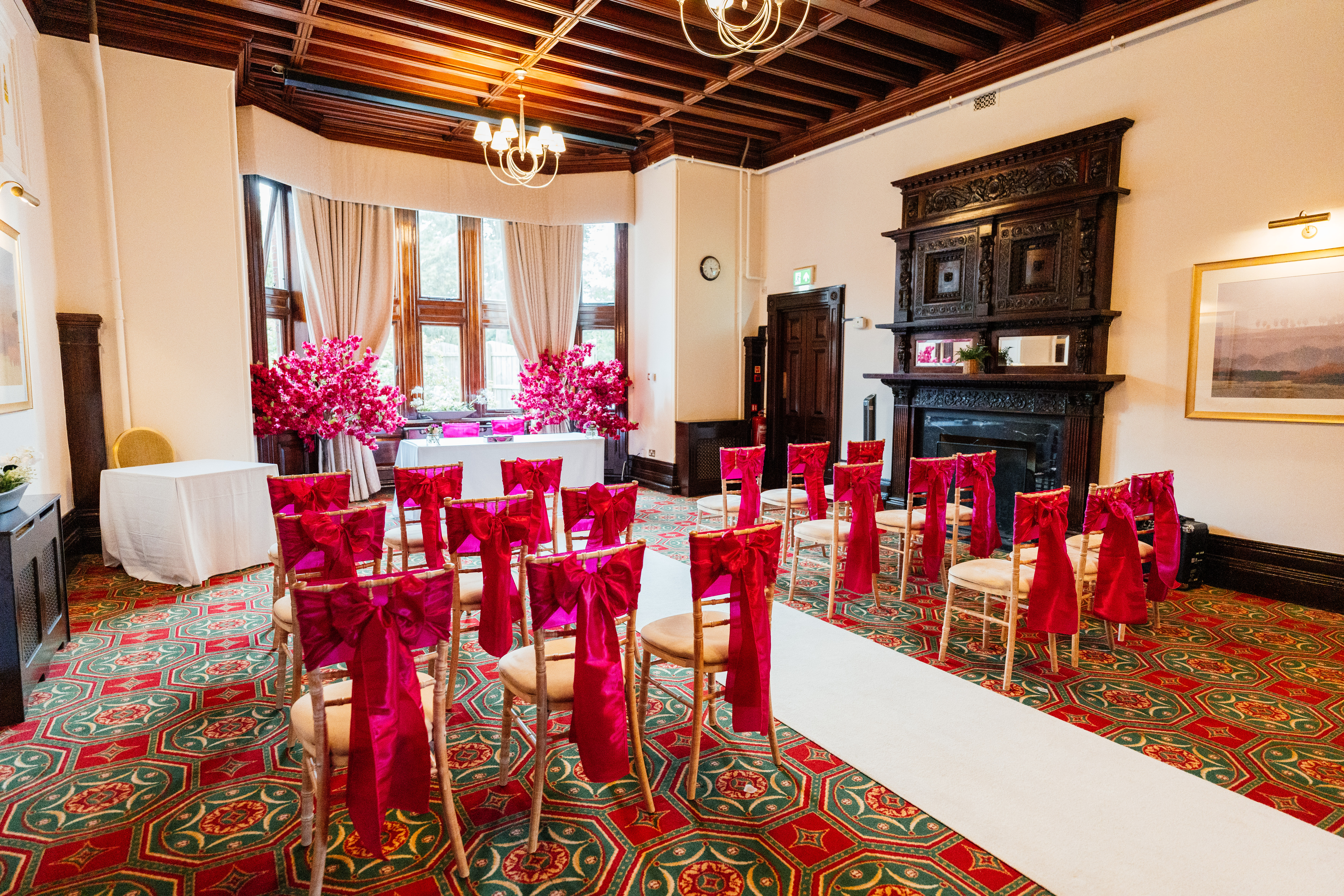 Sprowston Manor Hotel Somerleyton Suite