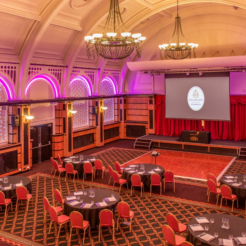 Royal Bath Hotel Kings Hall