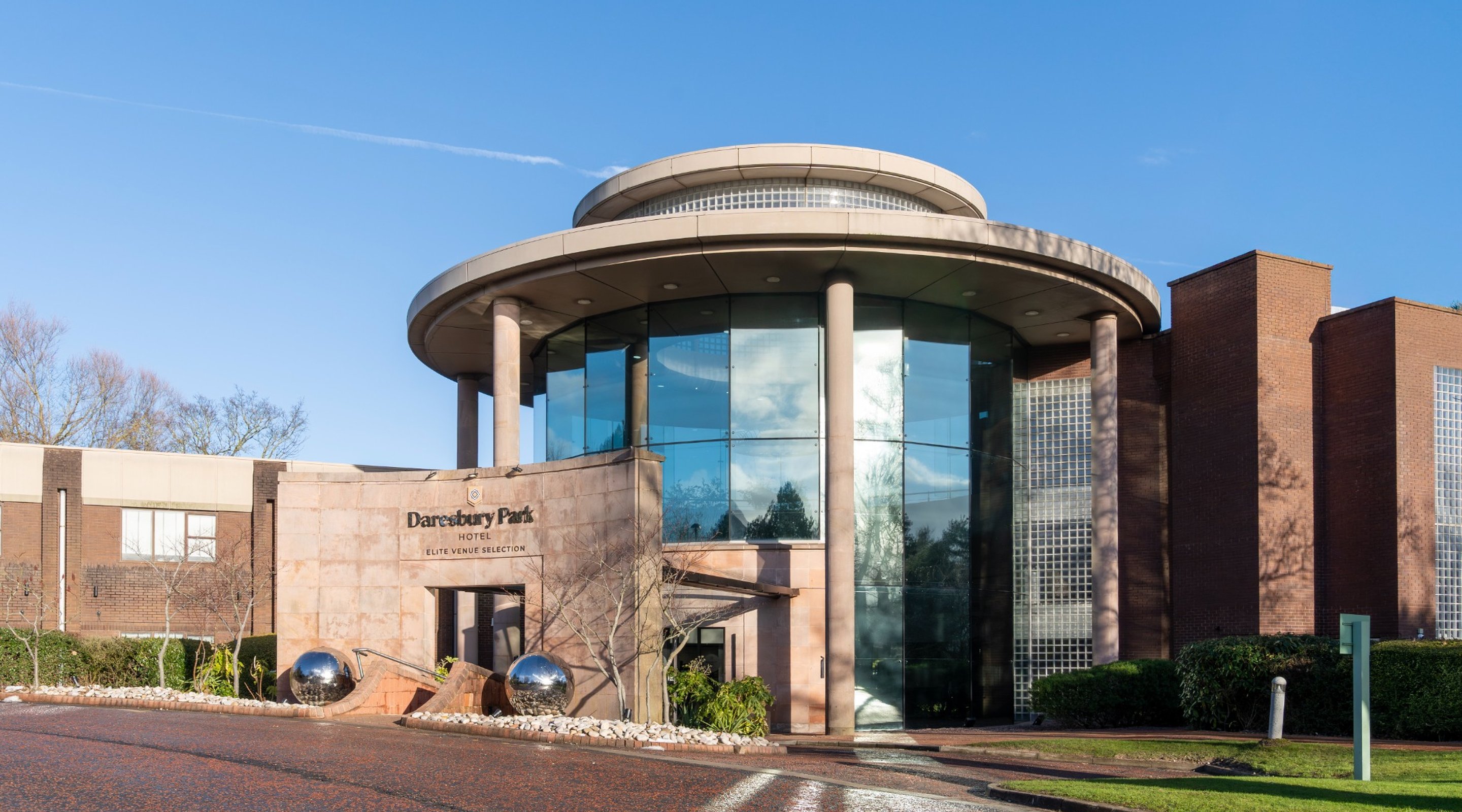 Daresbury Park Hotel