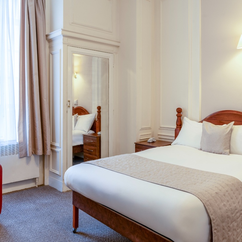 The Adelphi Hotel Double Standard The Adelphi Hotel Double Standard